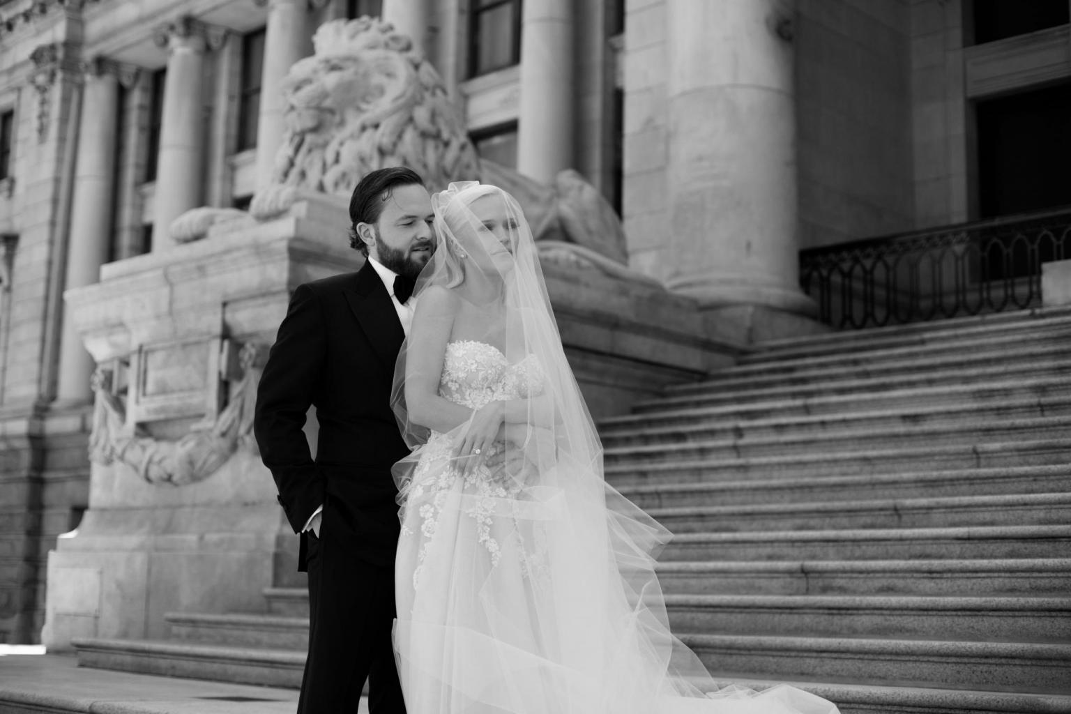 Bride Of The Week: Mariel Armstrong