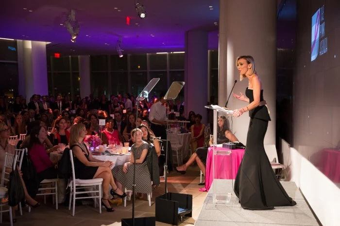 Giuliana Rancic Dressed in Galia Lahav