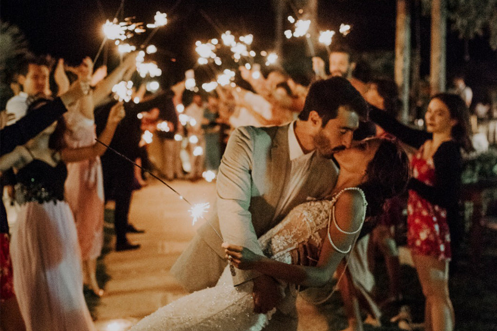 The Odd Origins Behind Your Favorite Wedding Traditions