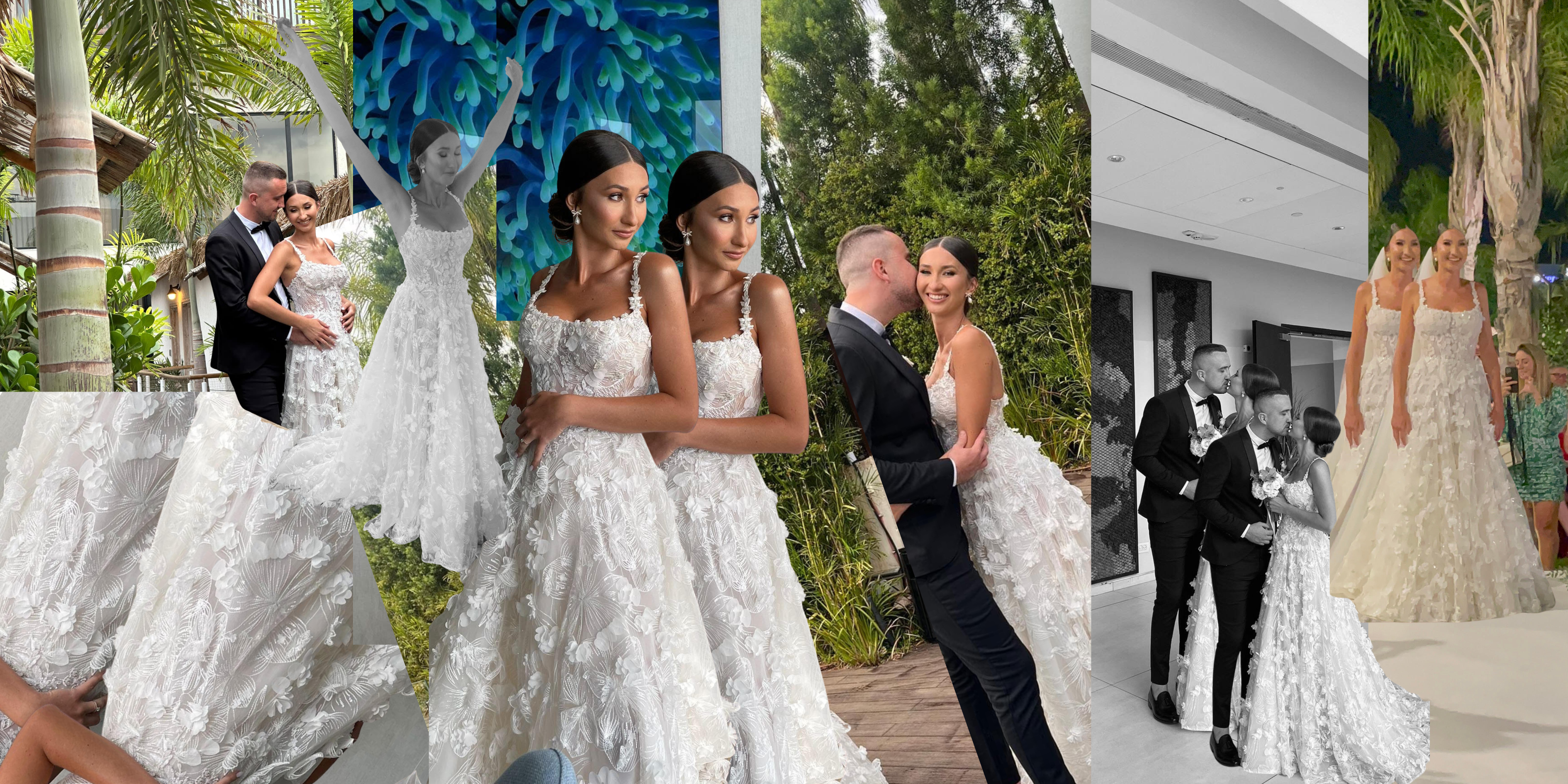 Bride Of The Week: Tanya Kolbon