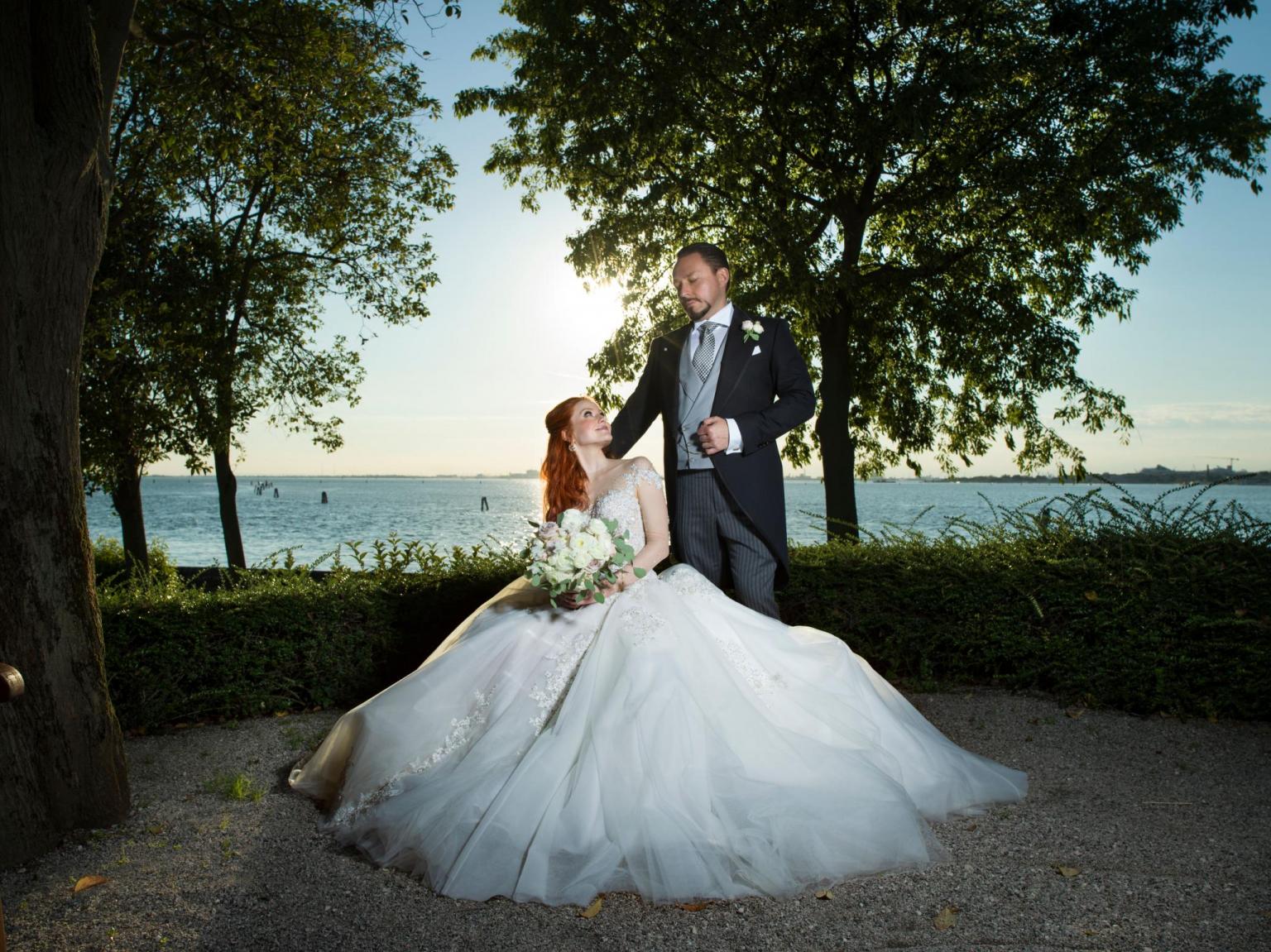 Bride Of The Week: Barbara Meier