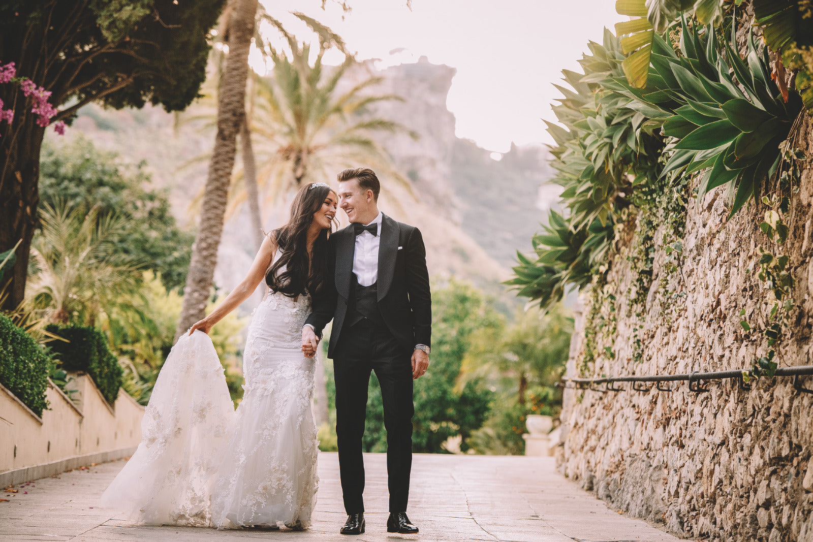 Bride Of The Week: Louisa Wyatt