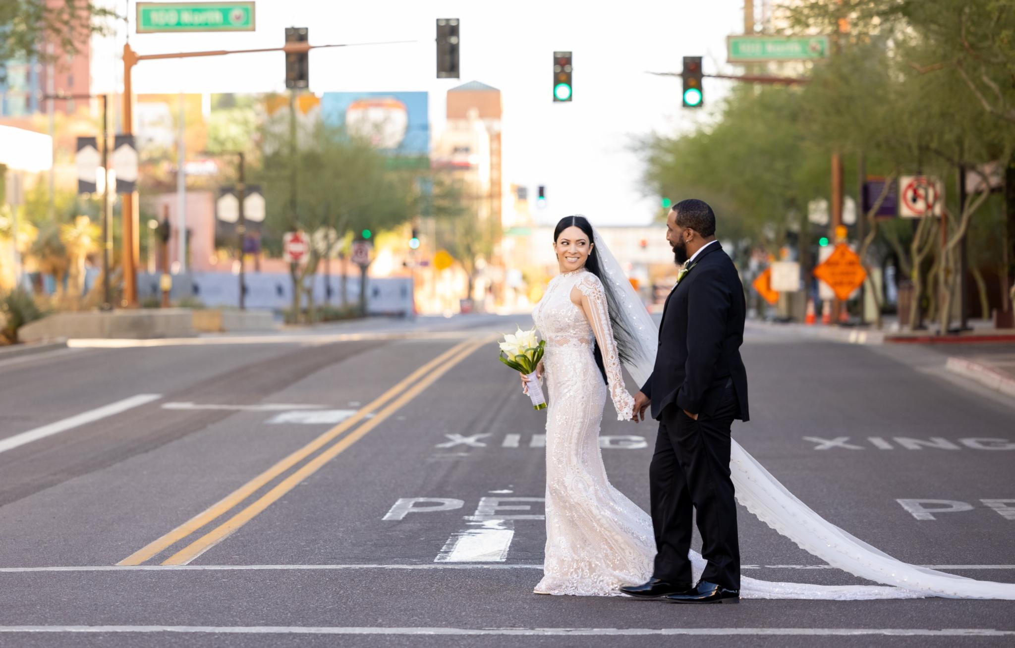 Online GL Bride Of The Week: Tasha Vaca Turner