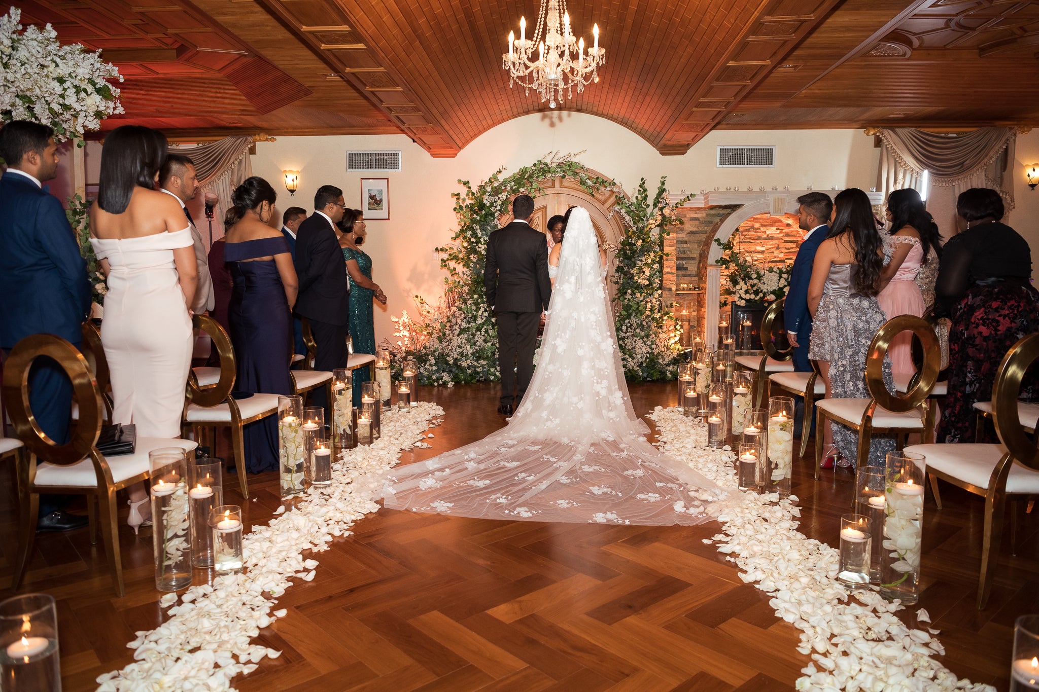 Online GL Bride Of The Week: Samantha Singh