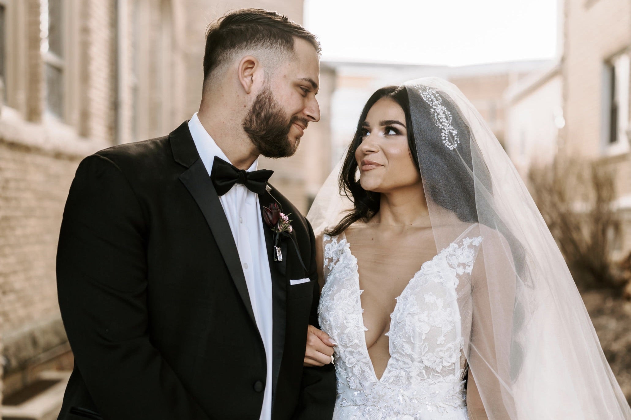 Bride Of The Week: Alexa Ottobre