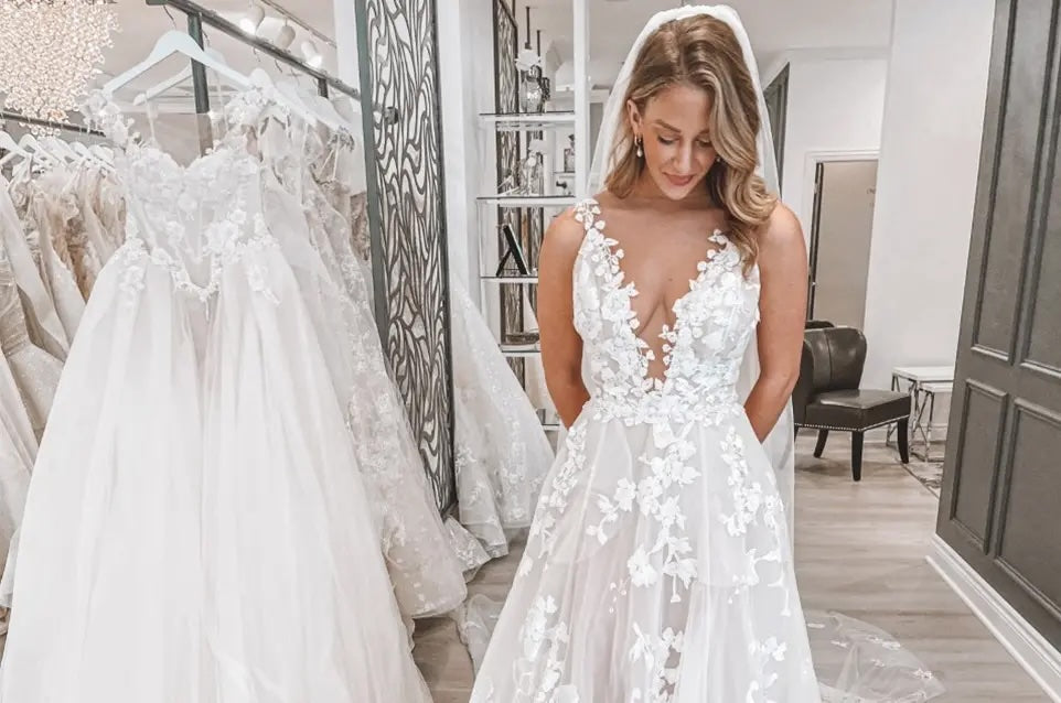 GL Spotlight: Bella Bianca Bridal Boutique