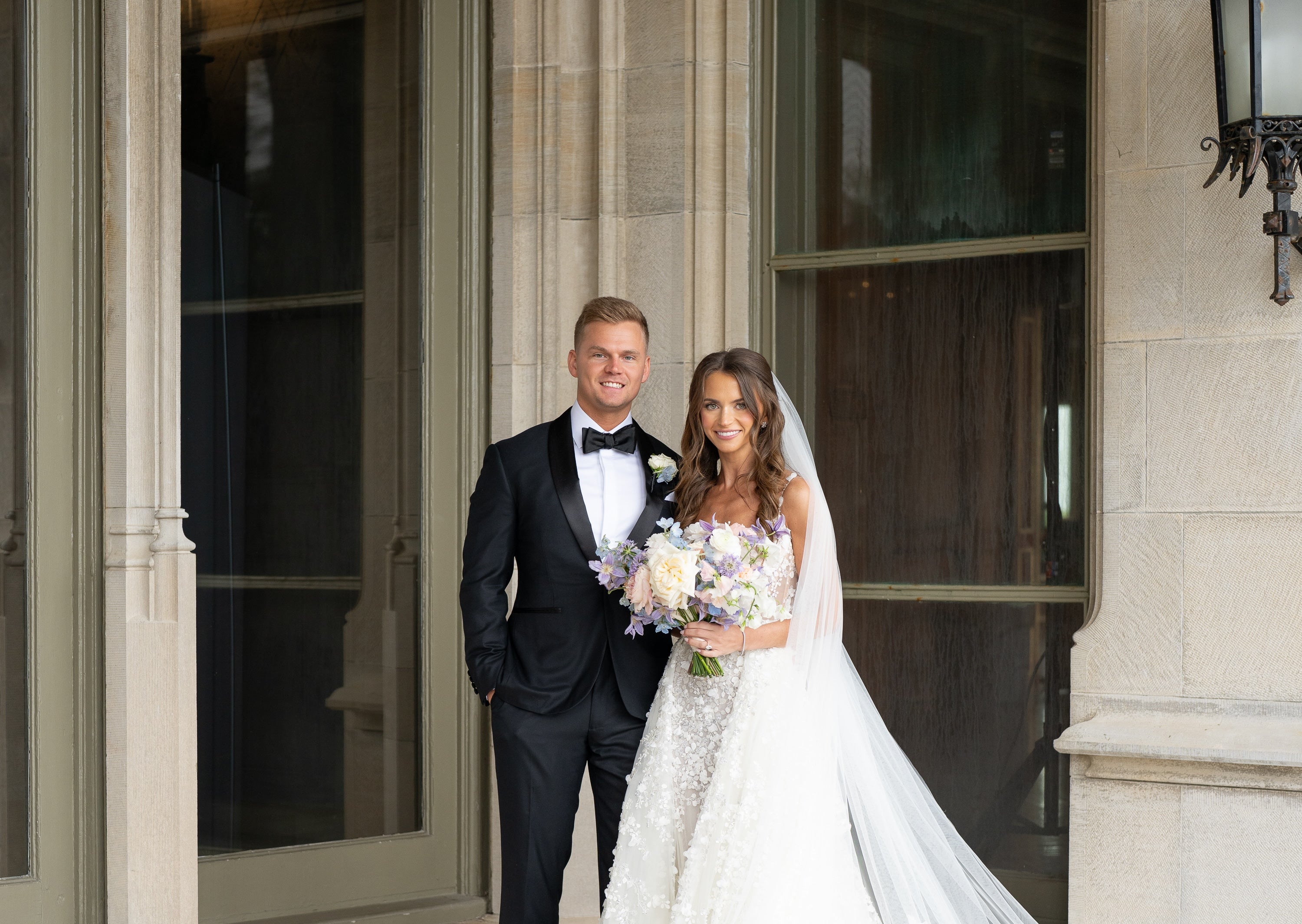 Bride Of The Week: Jessie McLaughlin