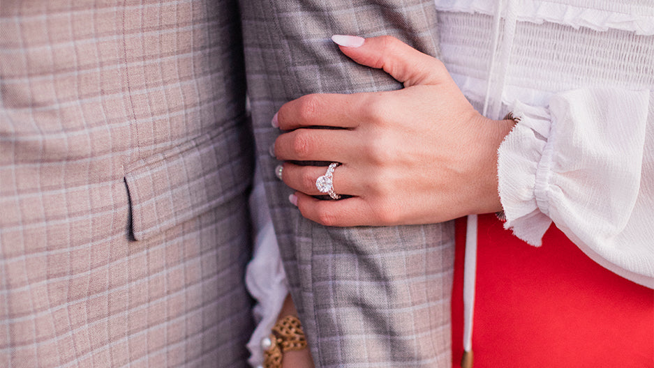 Our GL Bride of the week: Corona Edition is Sonja Abbassi