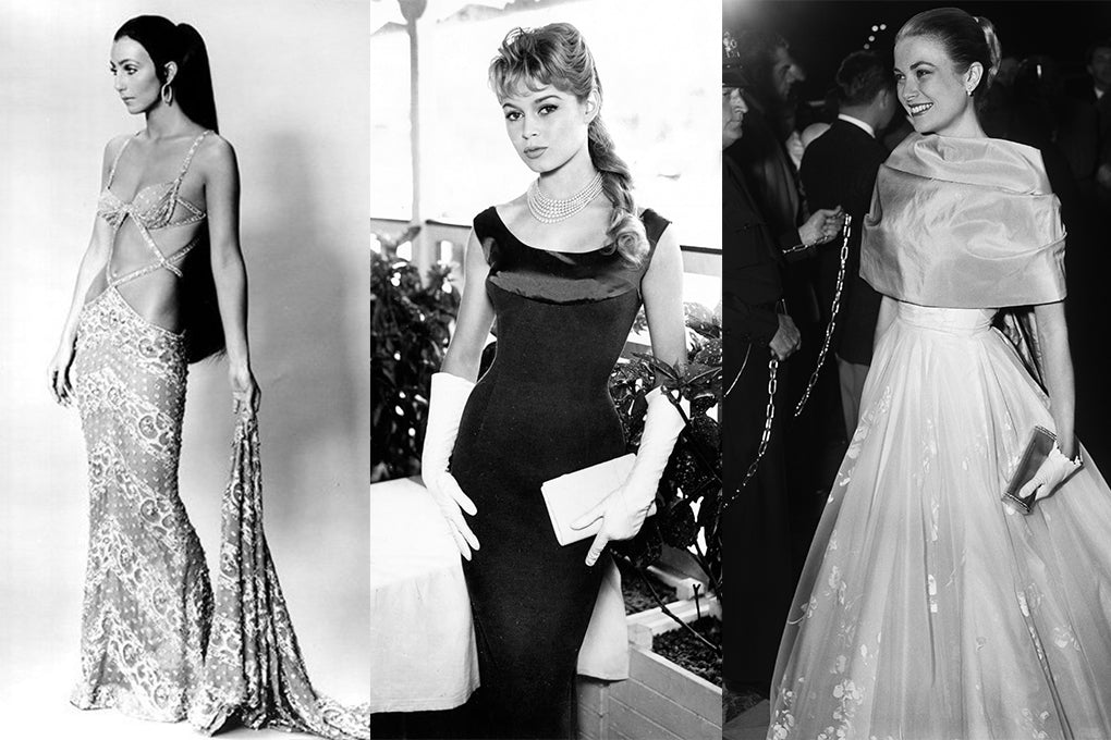 Hollywood Stars and the Bridal Looks We Wish They Wore Hollywood Stars and the Bridal Looks We Wish They Wore