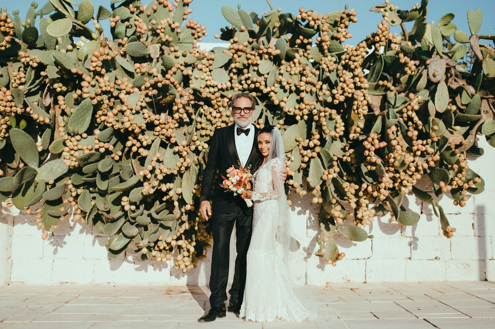 Bride Of The Week: Arina Prisinzano