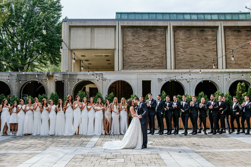 Bride of The Week: Erika Abitbol