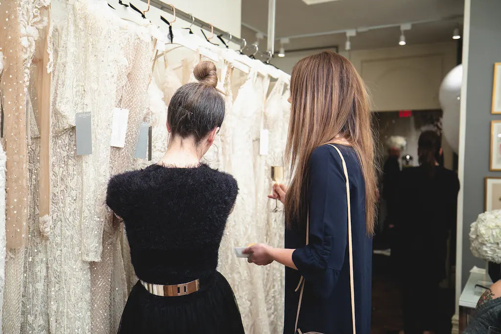 Why a Bridal Boutique is the Best Place to Buy Your Wedding Dress