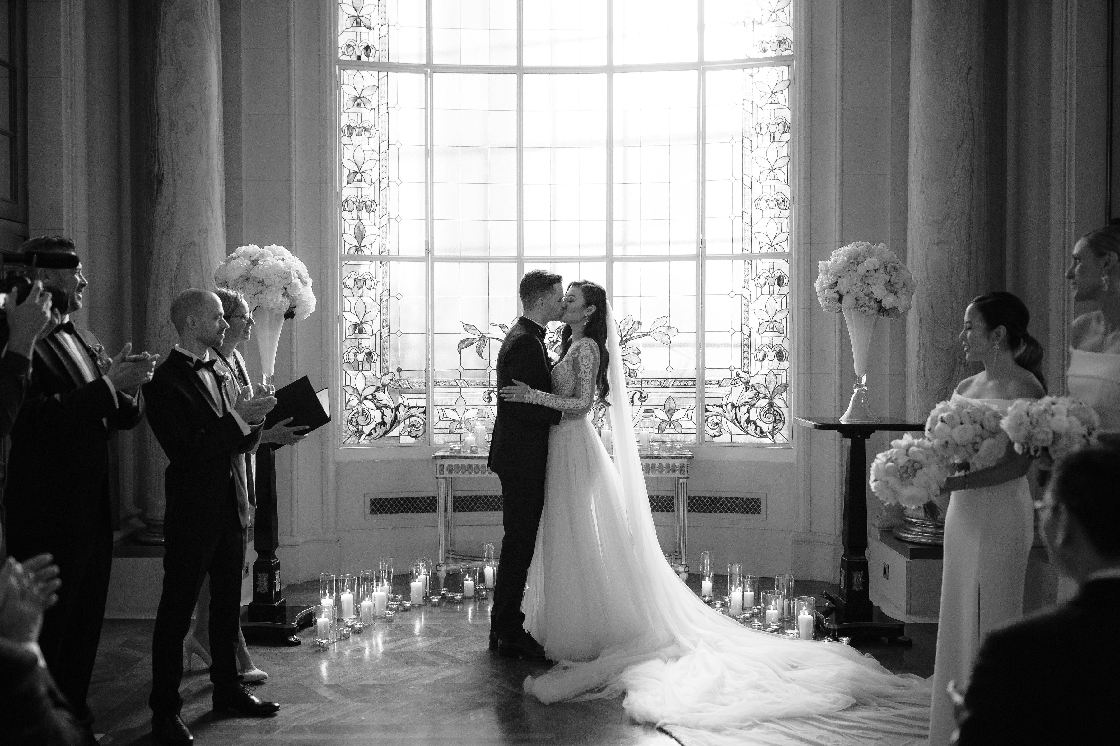 Bride Of The Week: Germaine Ong