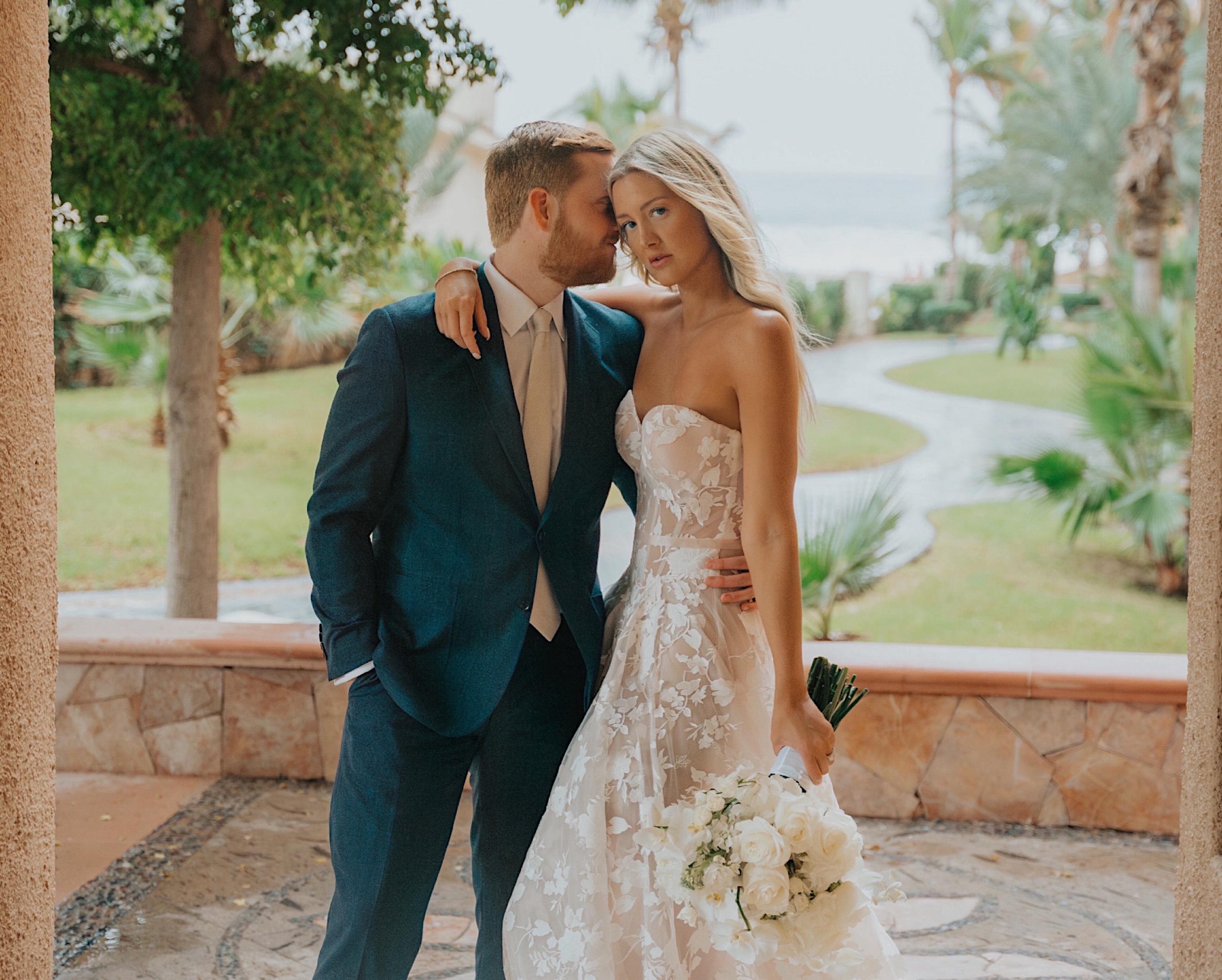 Bride Of The Week: Jessie Moreschini