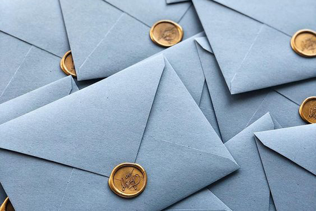 10 Ways to Express Your Style — and Match Your Dress — Through Your Wedding Invitations