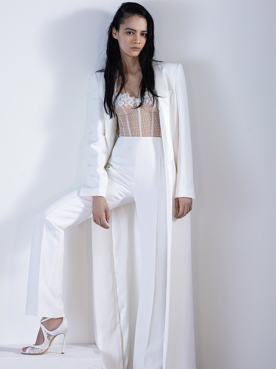 How to Wear Your Wedding Rehearsal Dinner Look Forever