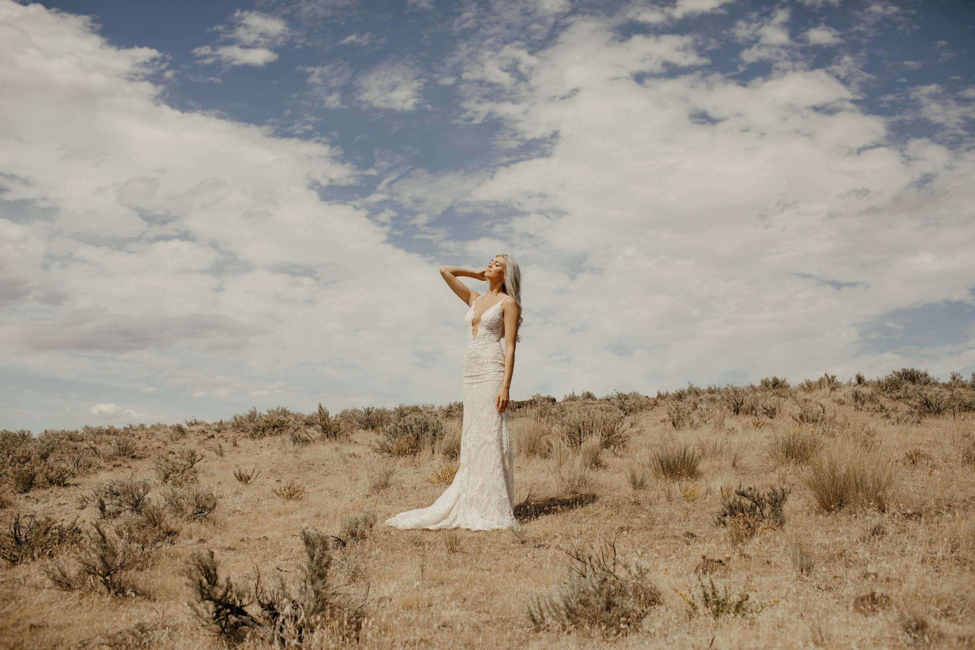 Bride Of The Week: Taina Brockway