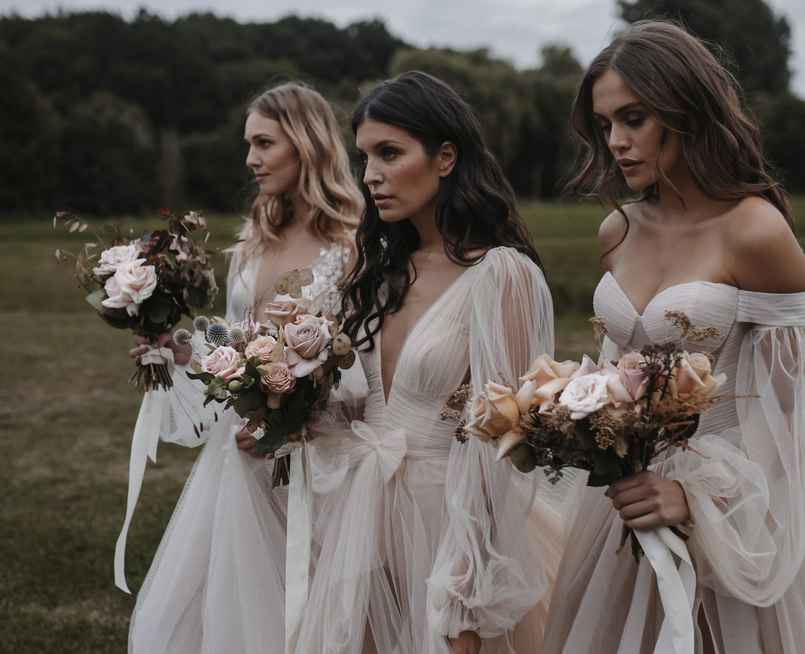 Elevating Boho-Chic: Galia Lahav's High Couture Bridal Aesthetic