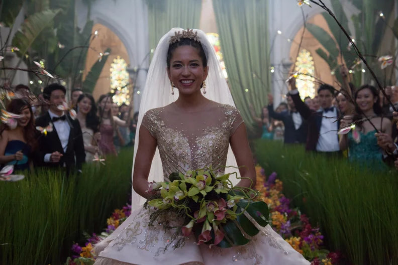 Best Couture Bridal Moments in TV and Film