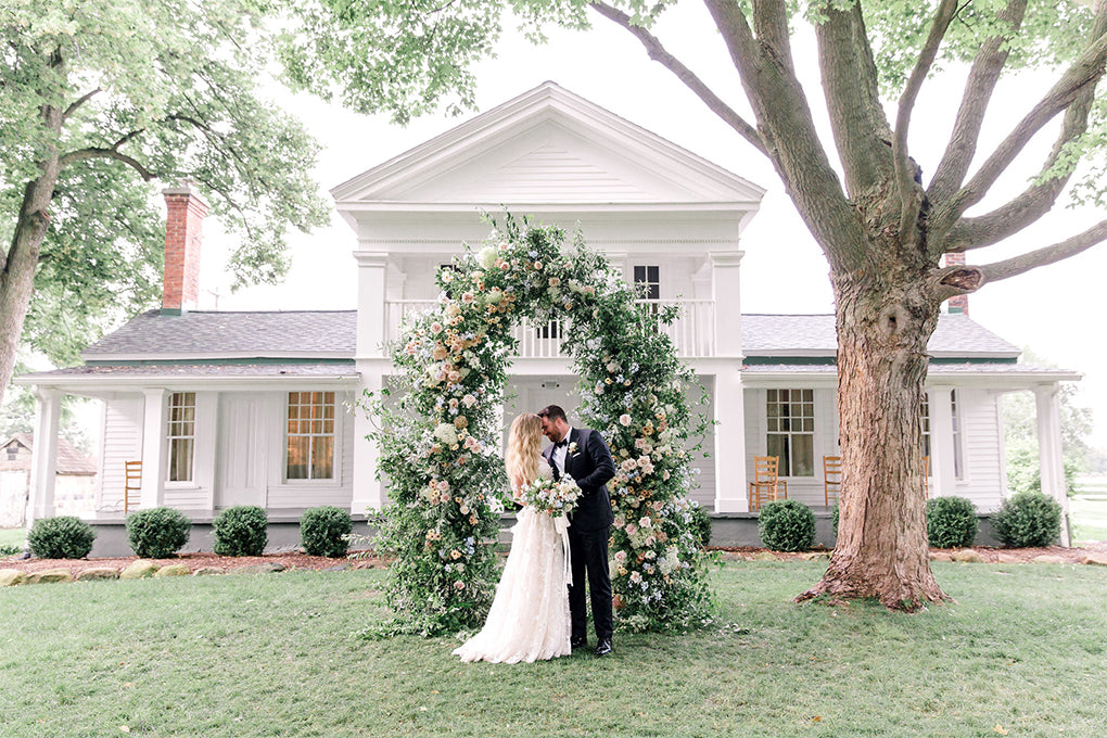 The Best Wedding Dress Style To Suit Your Venue