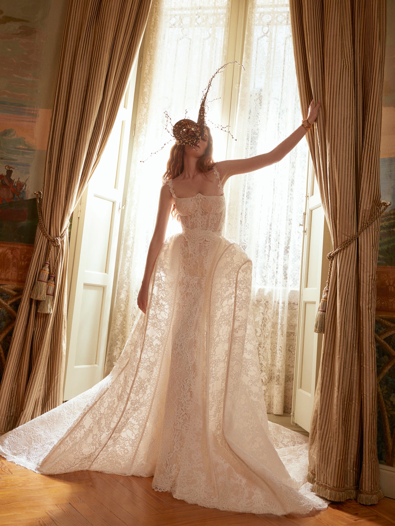 Anais Overskirt - Galia Lahav