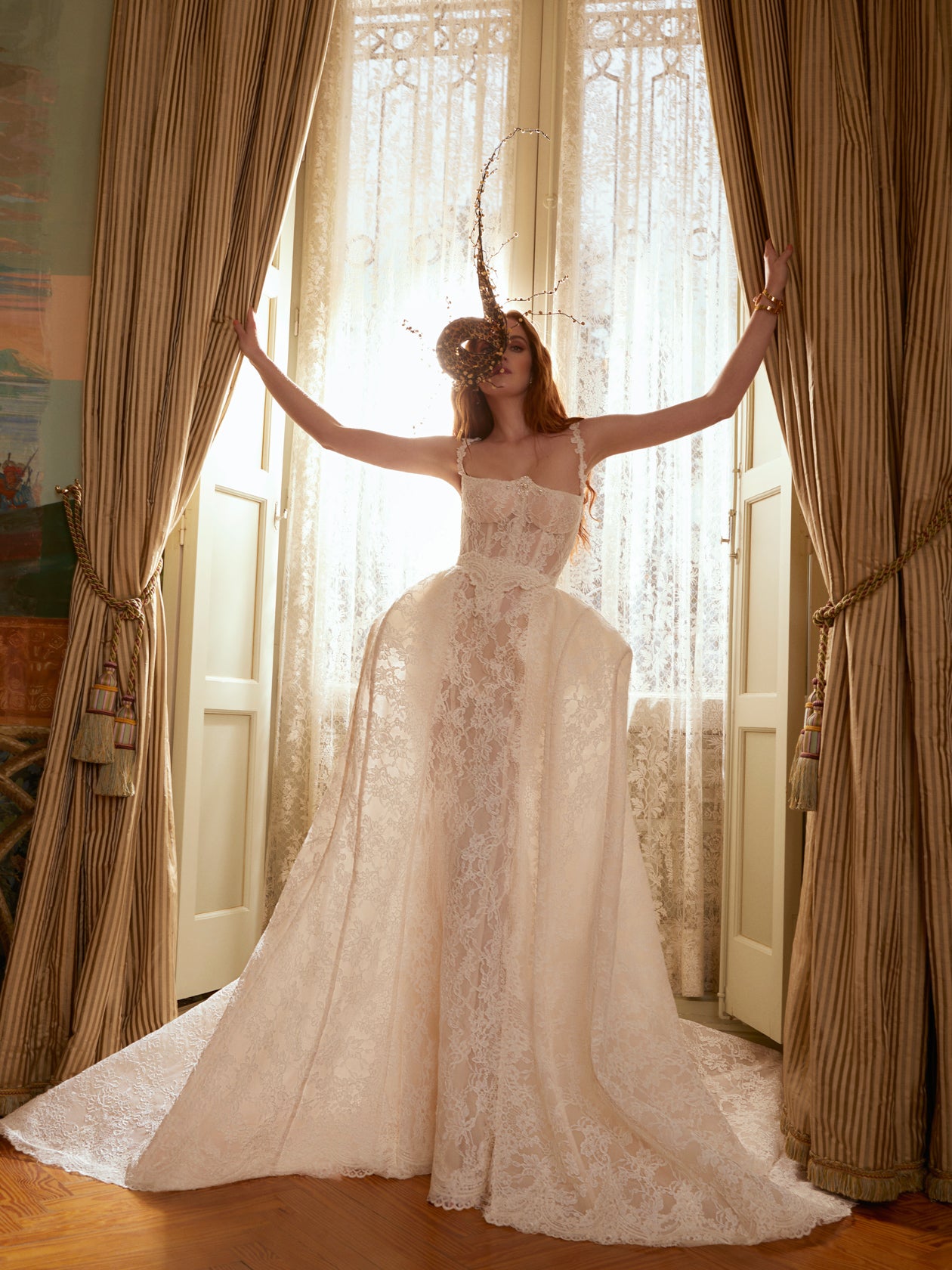 Anais Overskirt - Galia Lahav