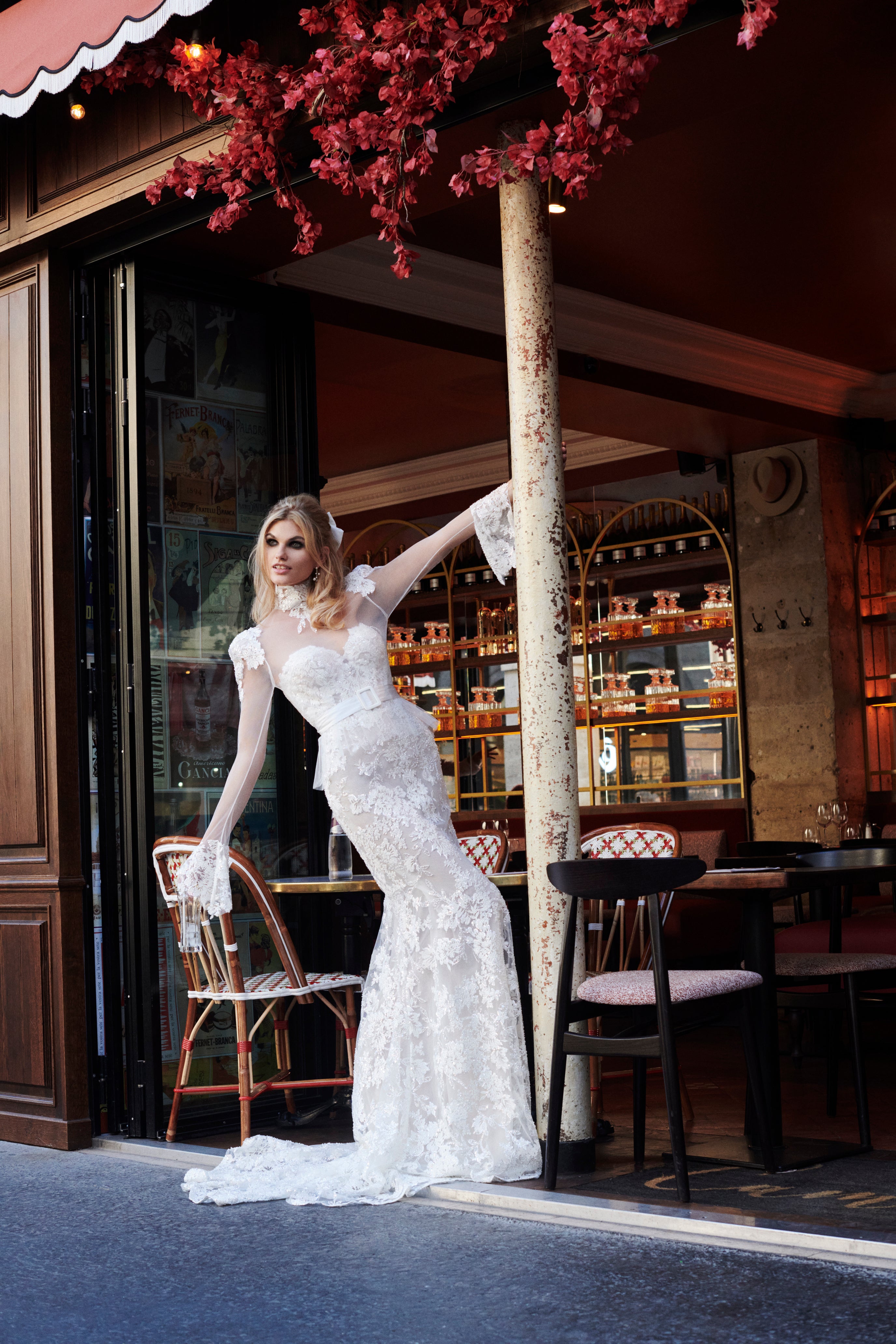 Anica Blouse - Galia Lahav