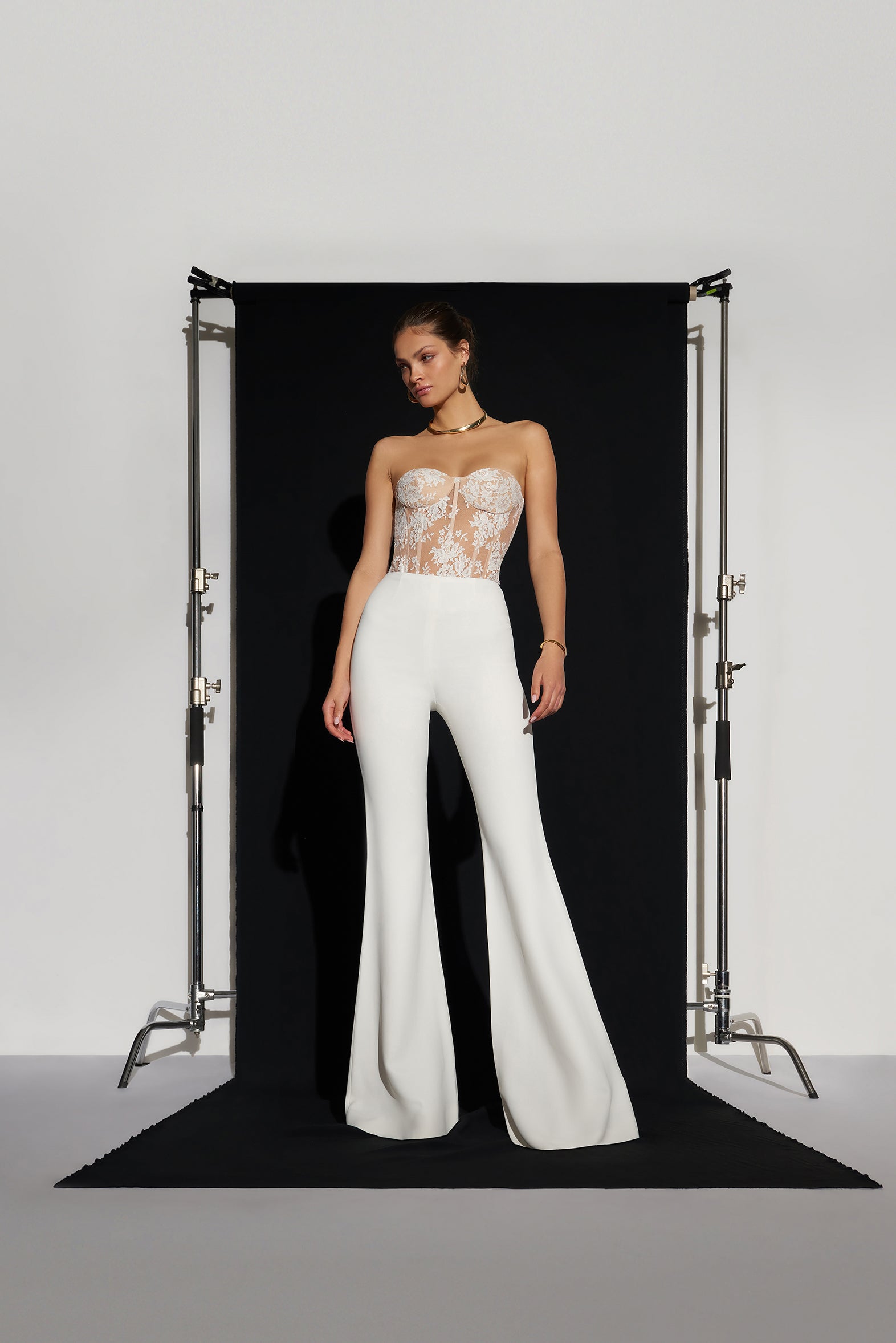 Anisa Corset Nude - Galia Lahav