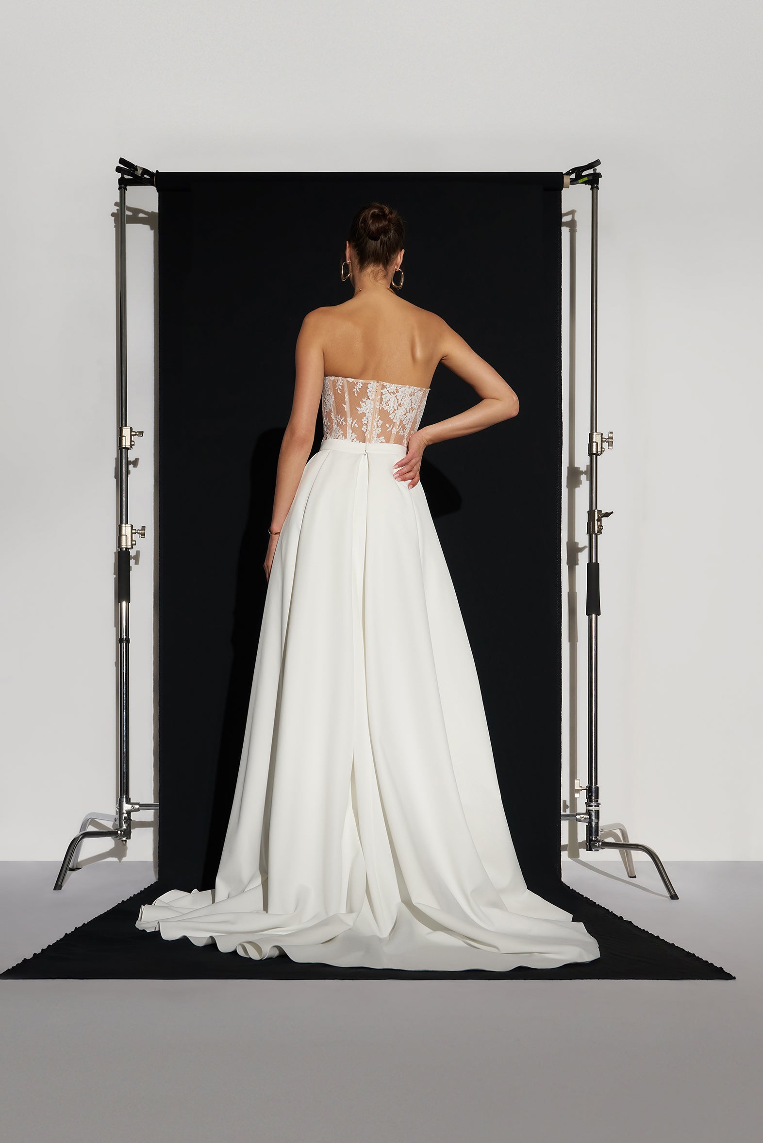 Anisa Corset Nude - Galia Lahav