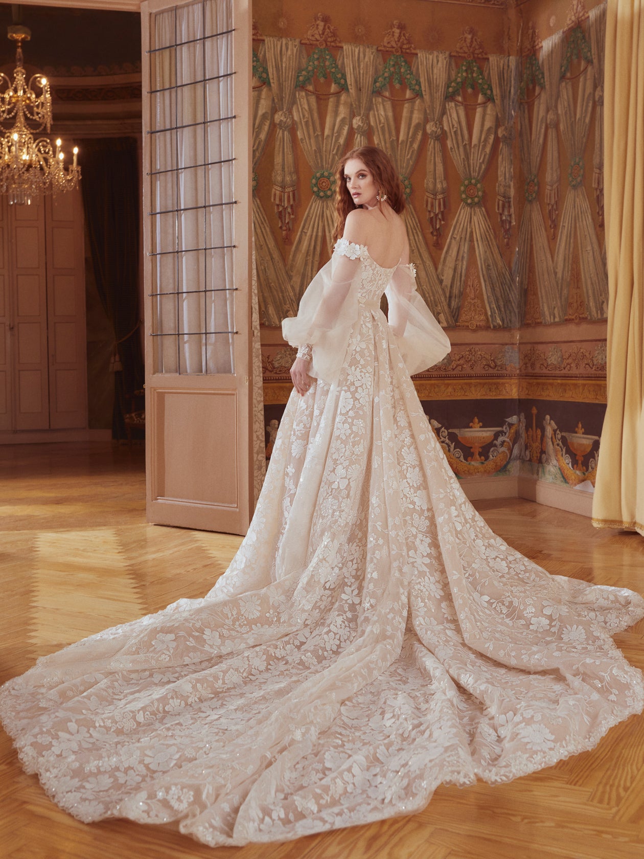 April Overskirt