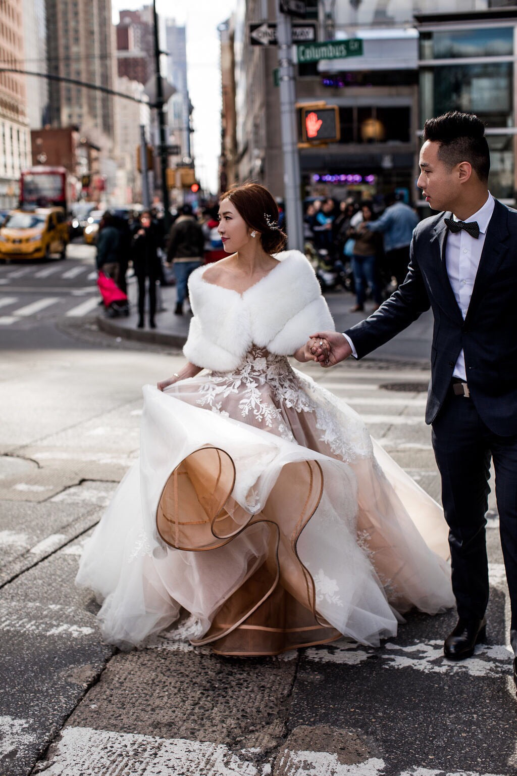 Olivia_Li in Galia Lahav's Alma