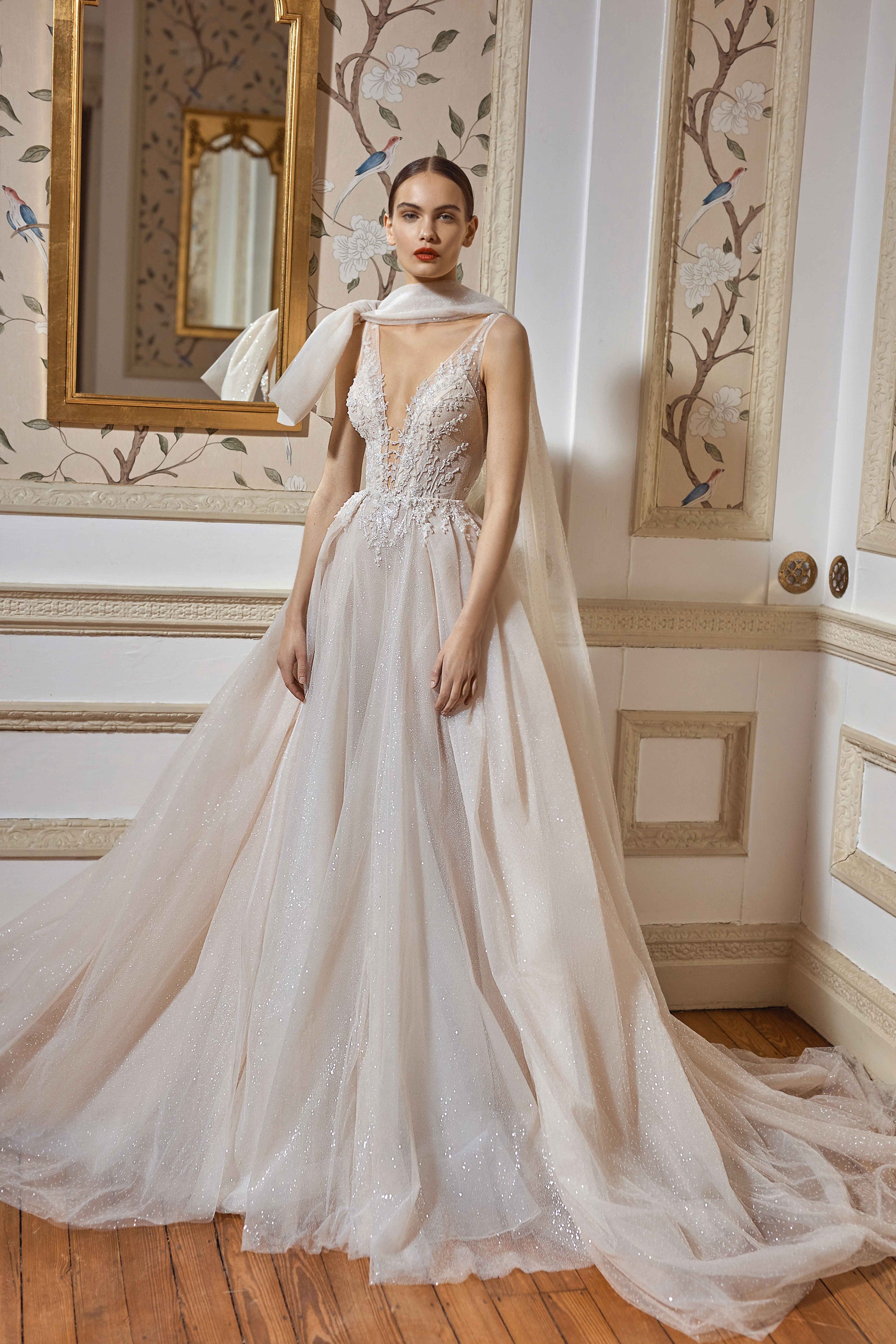 Celeste Overskirt - Galia Lahav