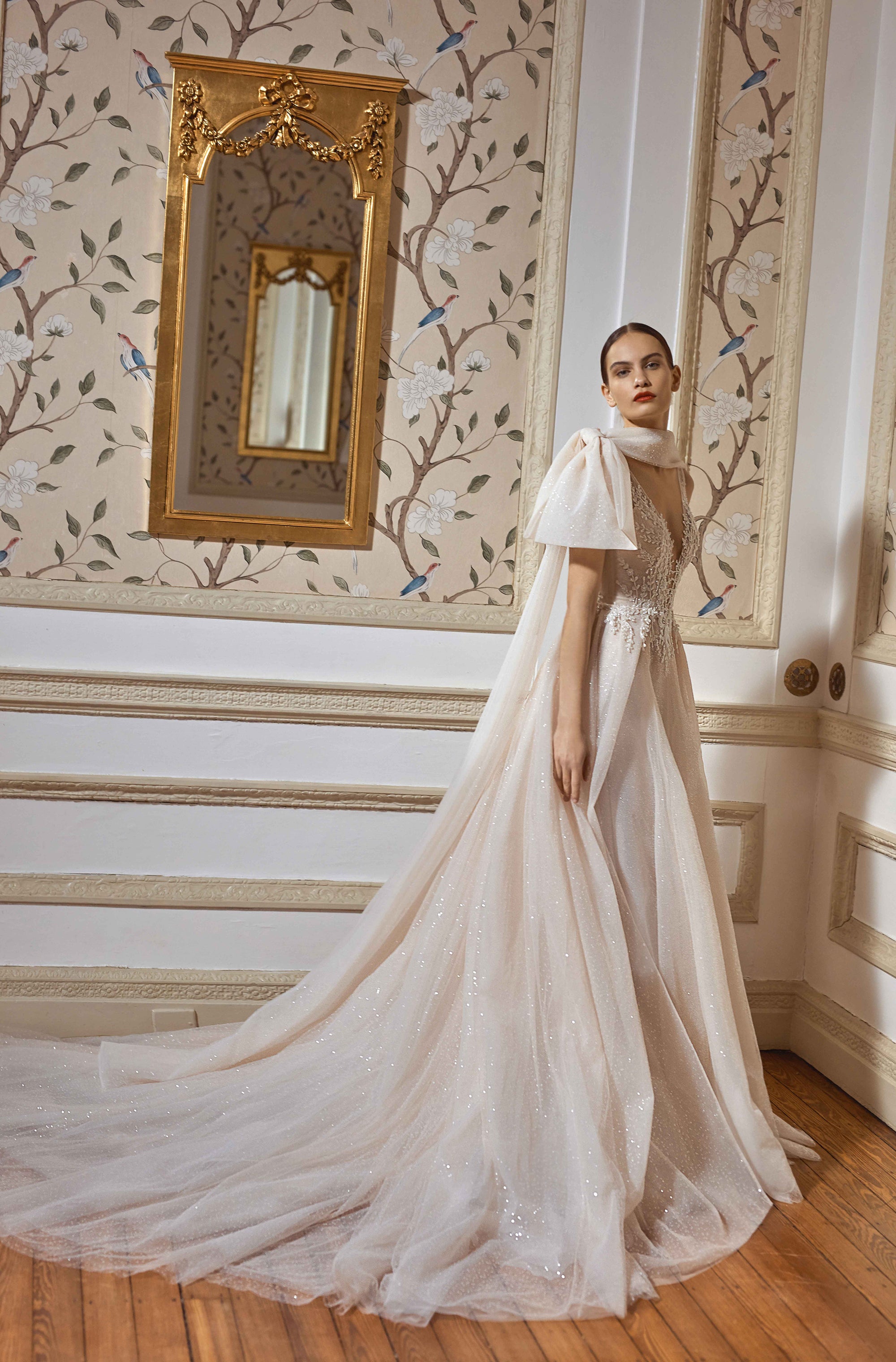Celeste Overskirt - Galia Lahav