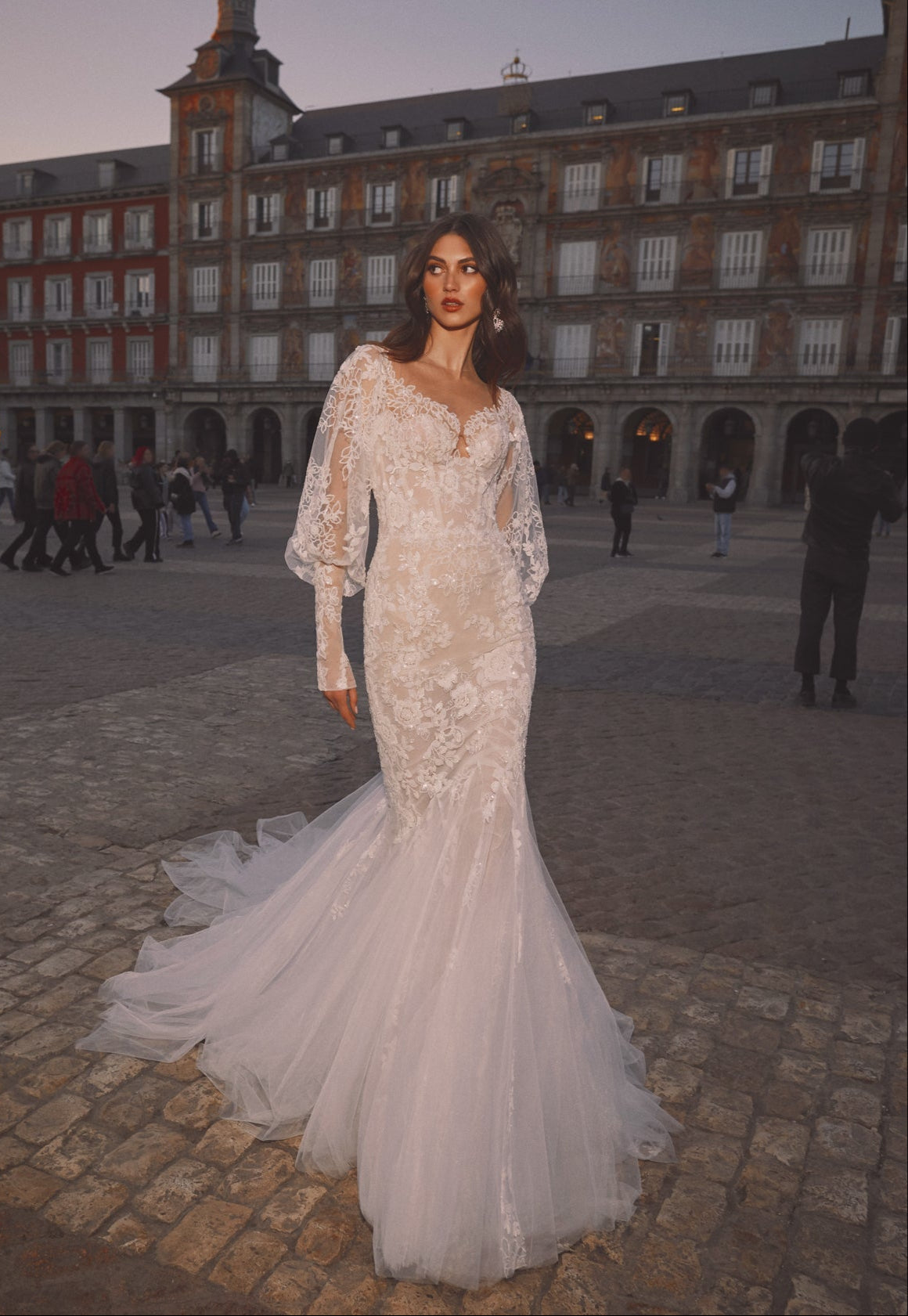 Clare Sleeves - Galia Lahav