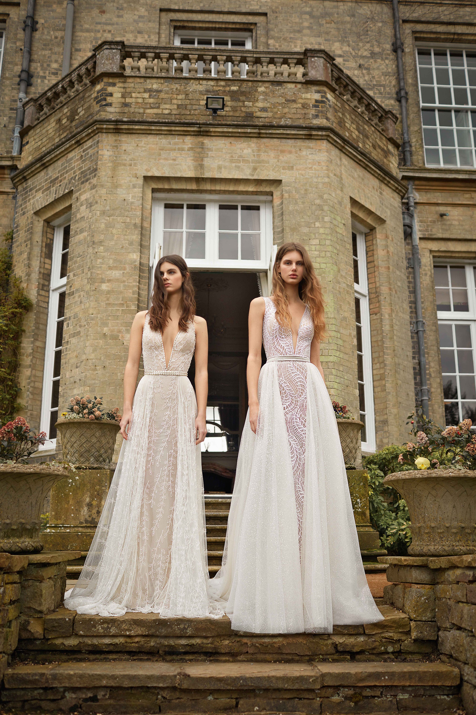 G-507 Overskirt - Galia Lahav