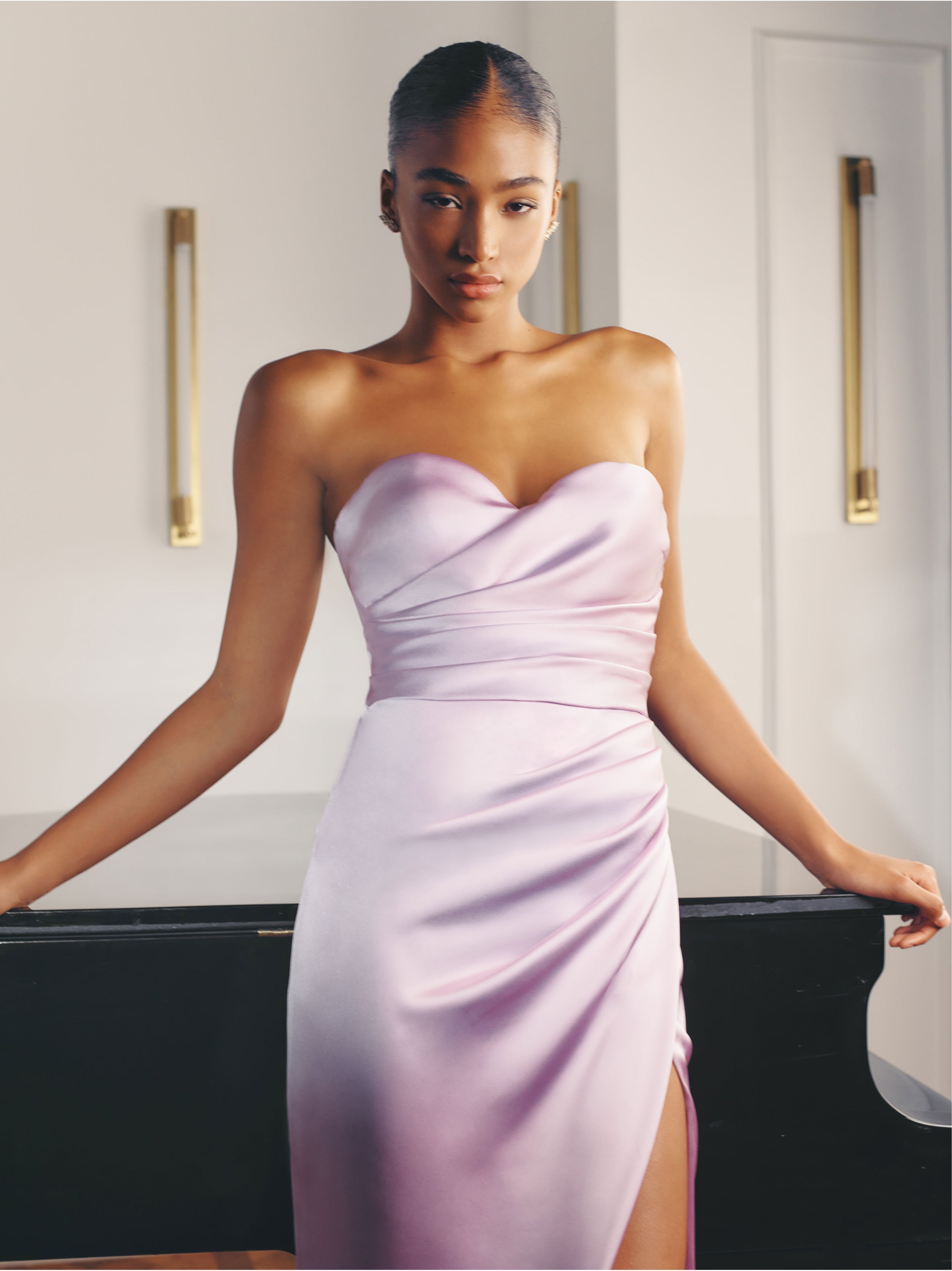 Hannah Lilac - Galia Lahav