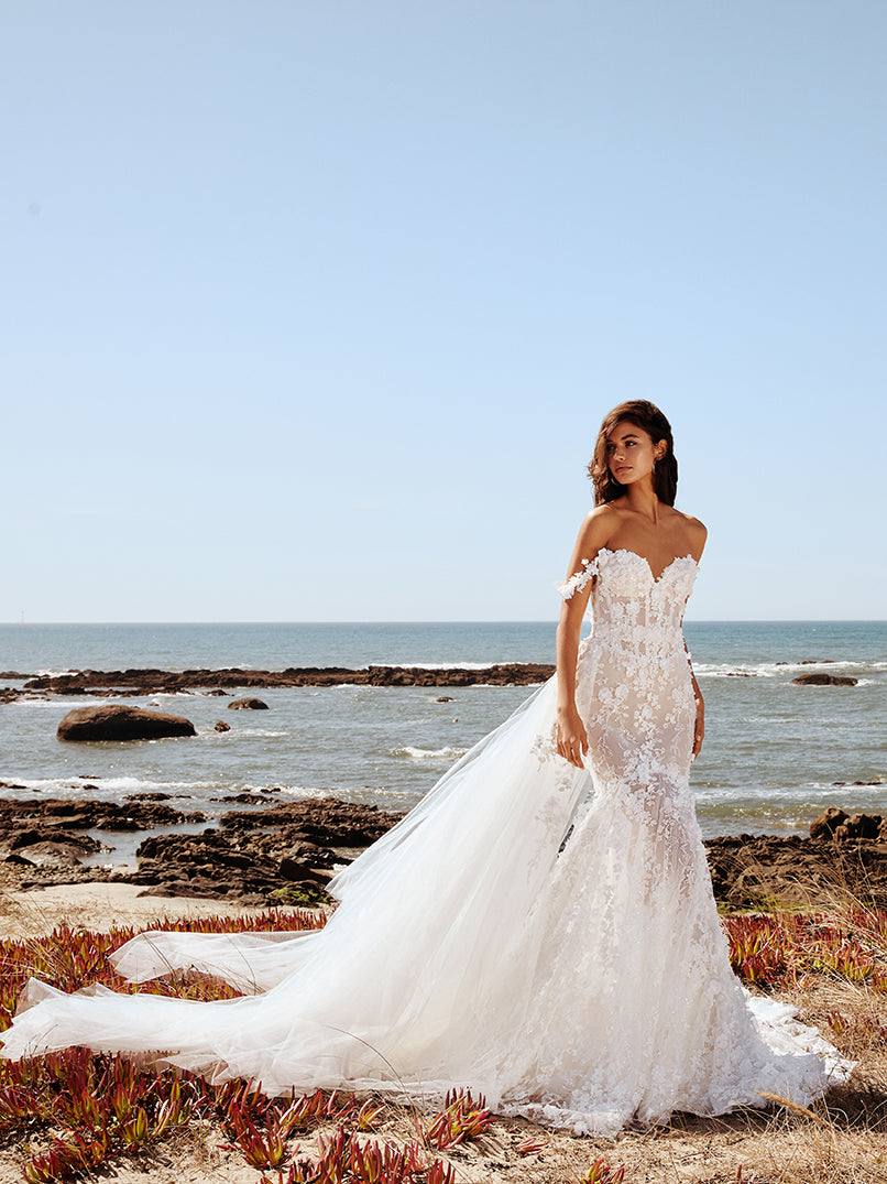 Harmony Overskirt - Galia Lahav