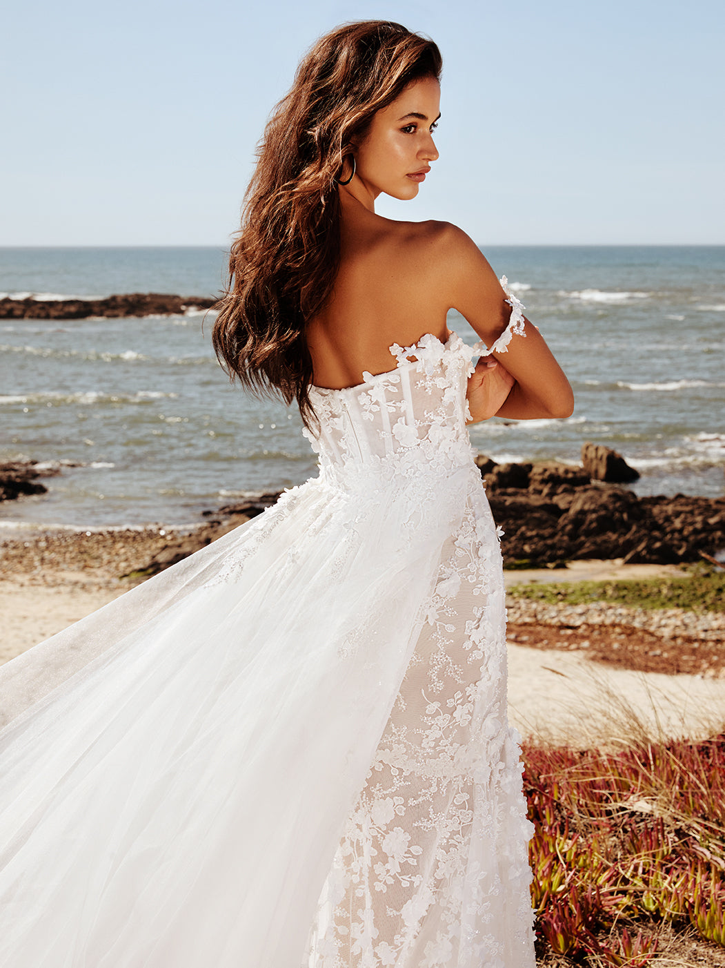 Harmony Overskirt - Galia Lahav