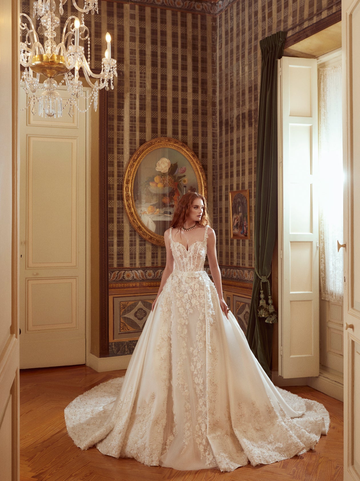 Heaven Overskirt - Galia Lahav