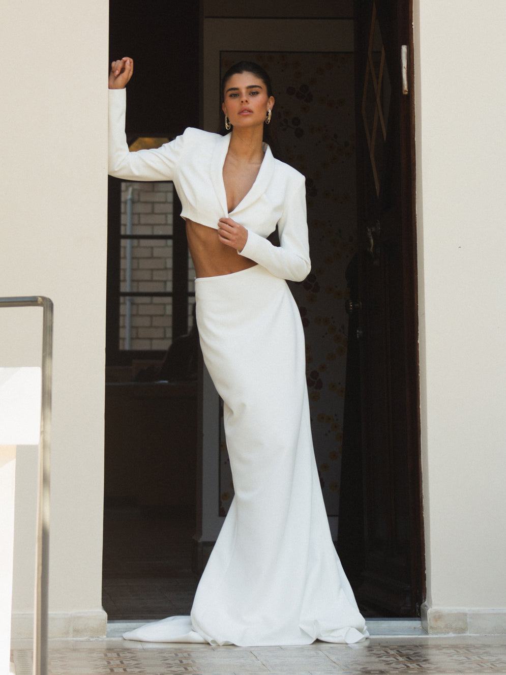 Willow Jacket - Galia Lahav
