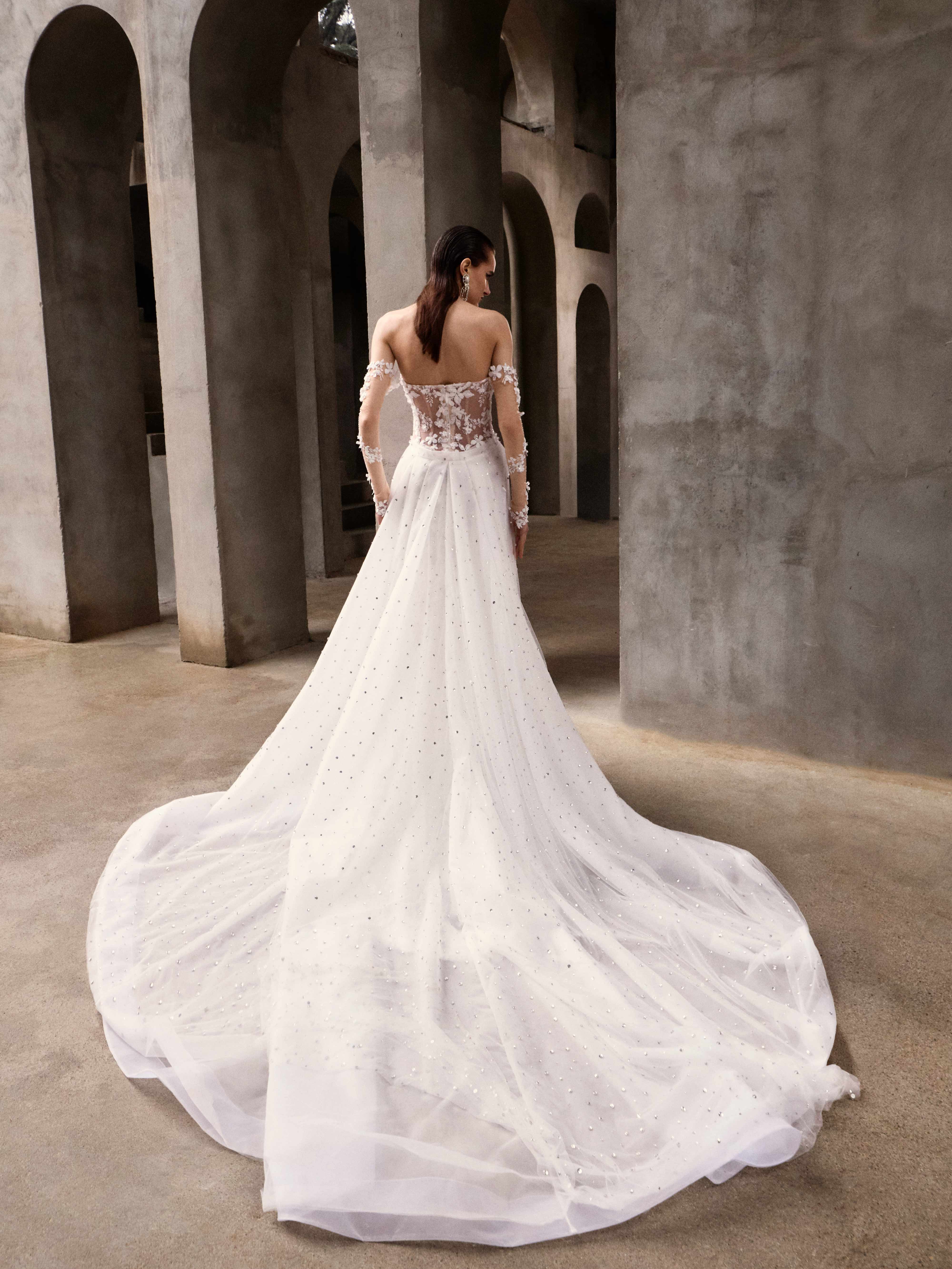 Lilith Overskirt - Galia Lahav