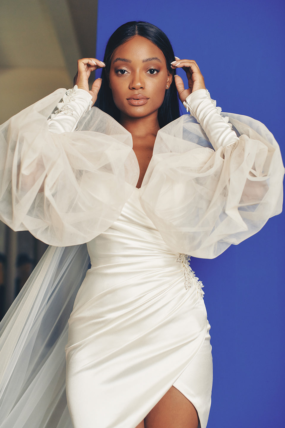 Loulou Cape - Galia Lahav