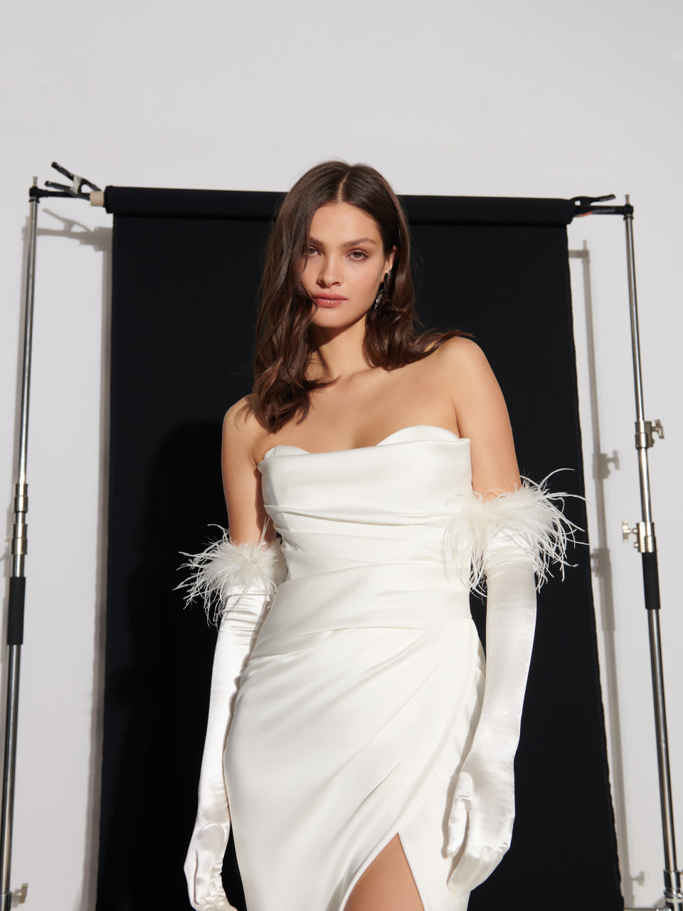 Ariadne Gloves - Galia Lahav