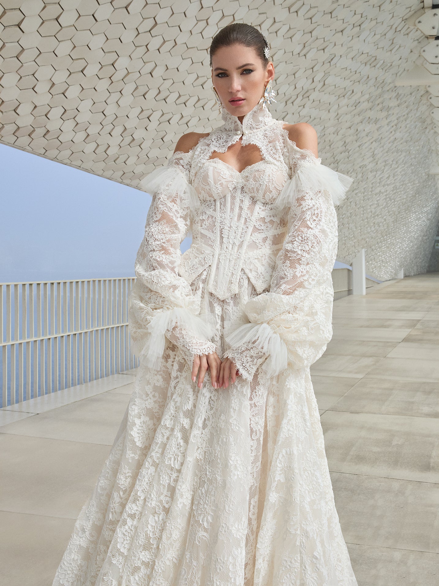 Majestic Bolero - Galia Lahav