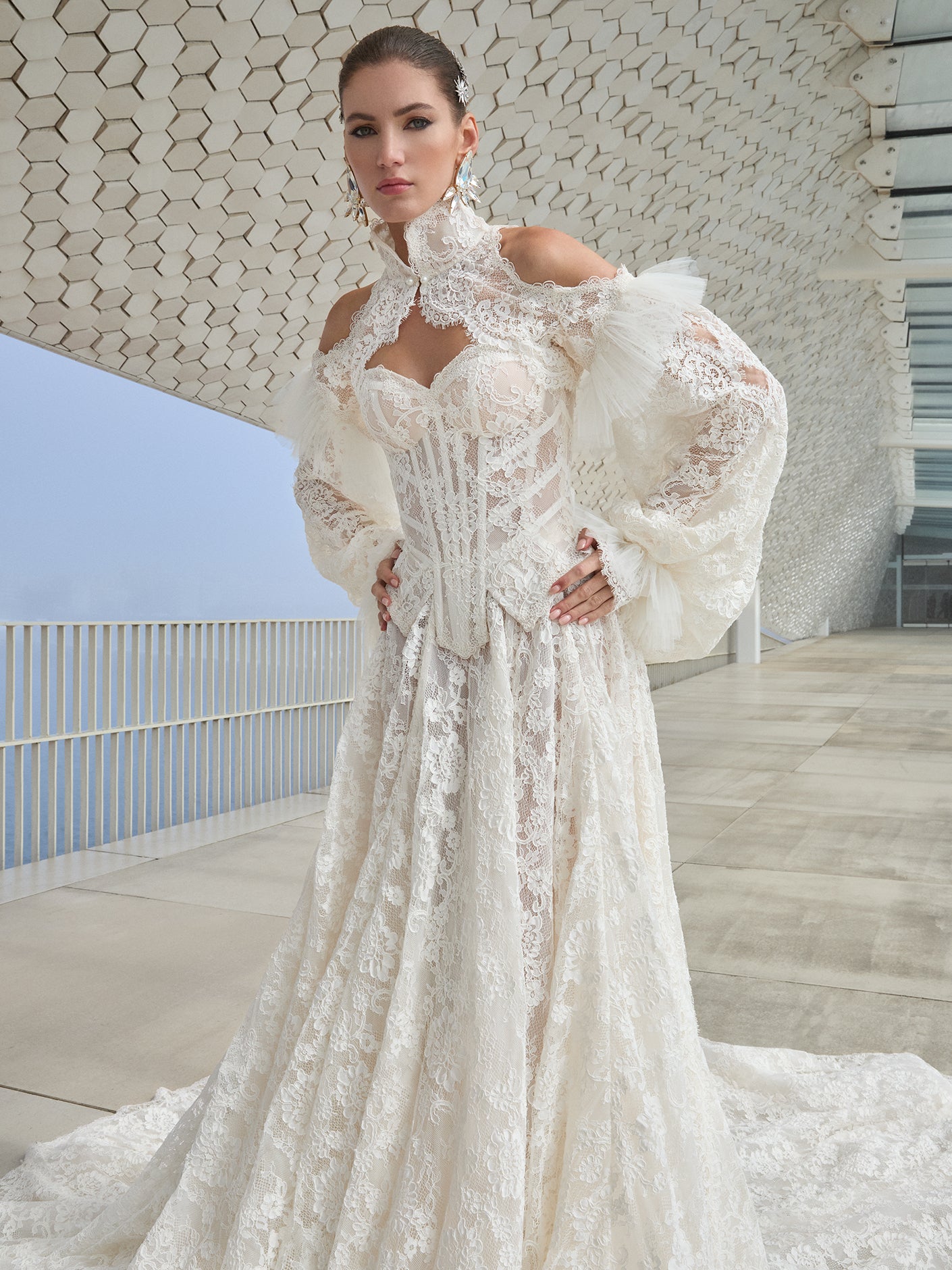 Majestic Bolero - Galia Lahav