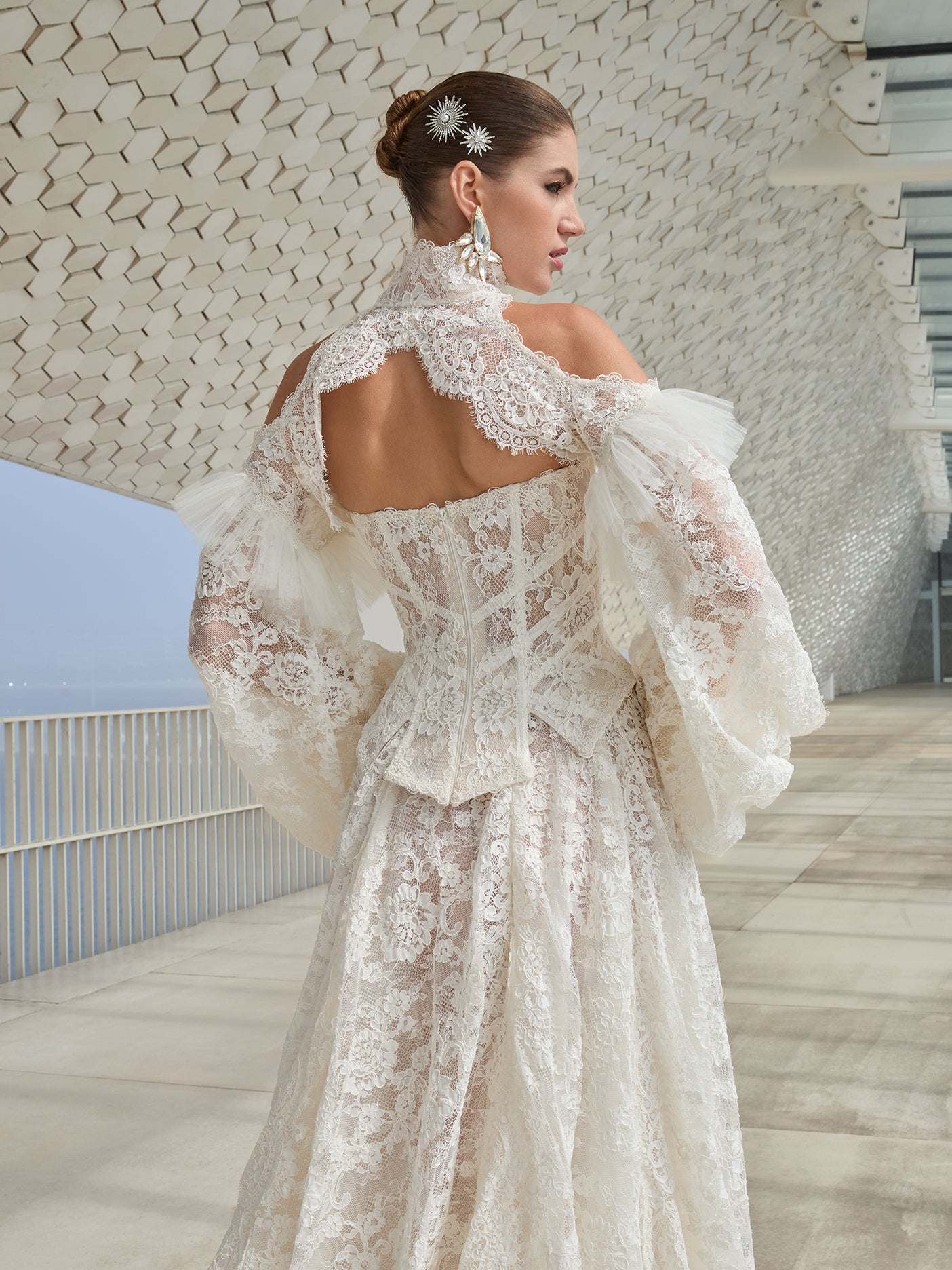 Majestic Bolero - Galia Lahav