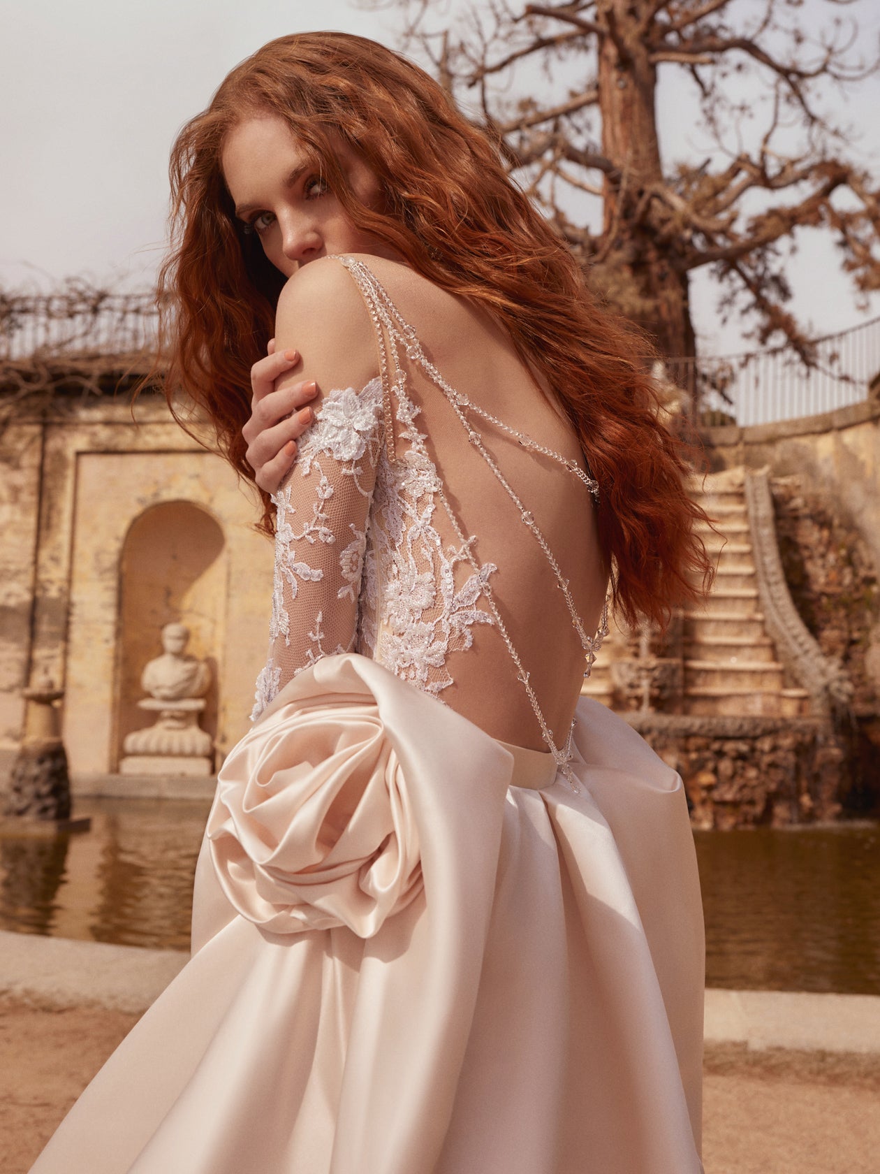 Noel Sleeves - Galia Lahav