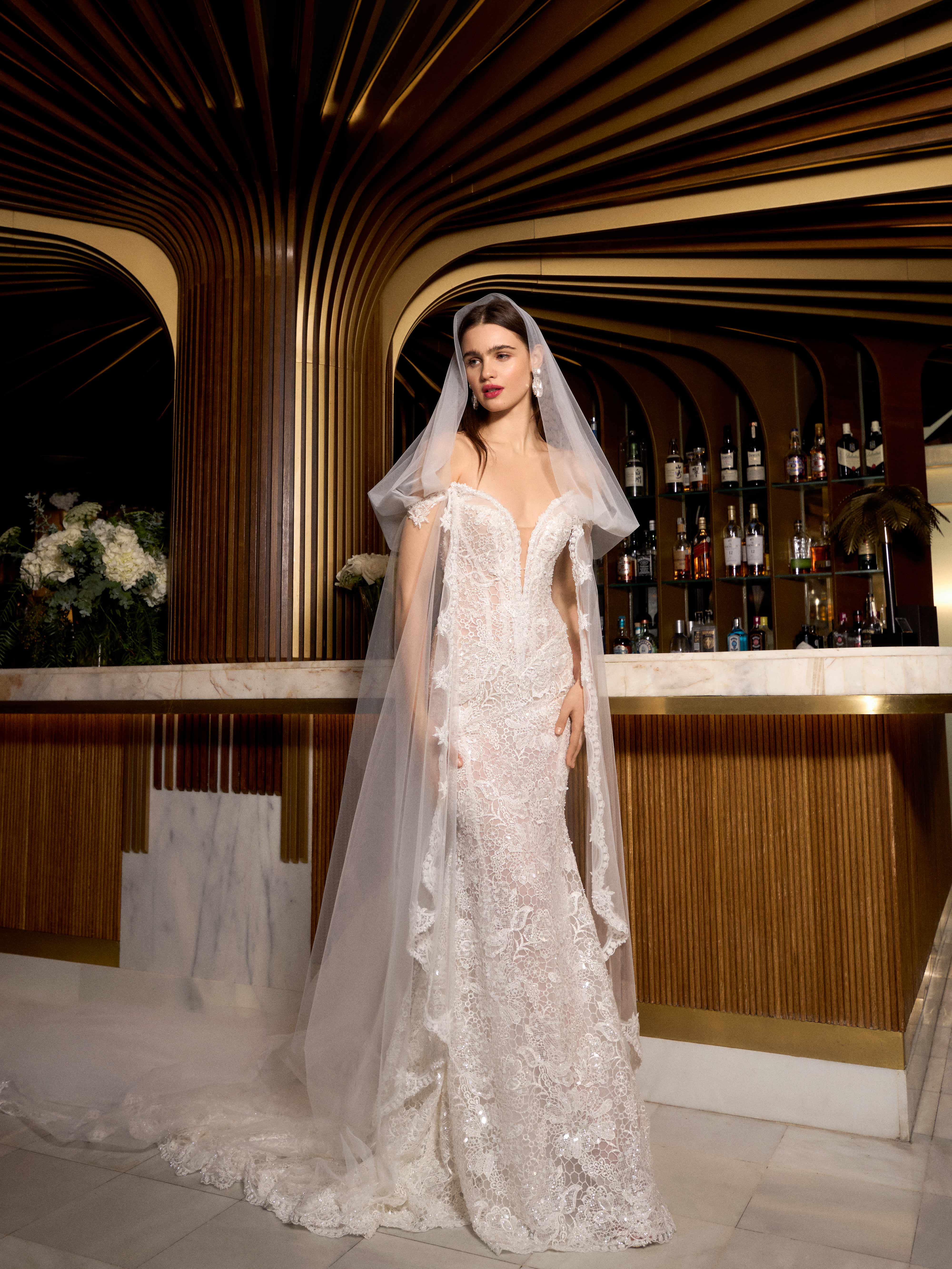 Passion Cape - Galia Lahav