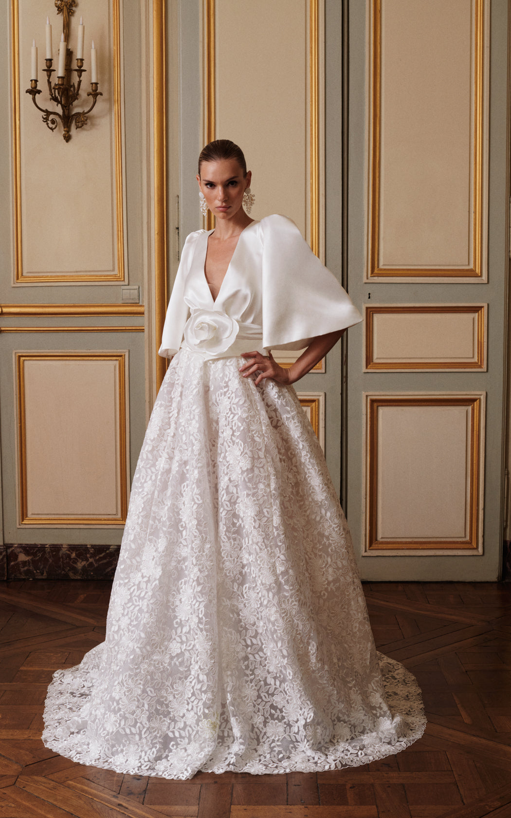Patrice Jacket - Galia Lahav