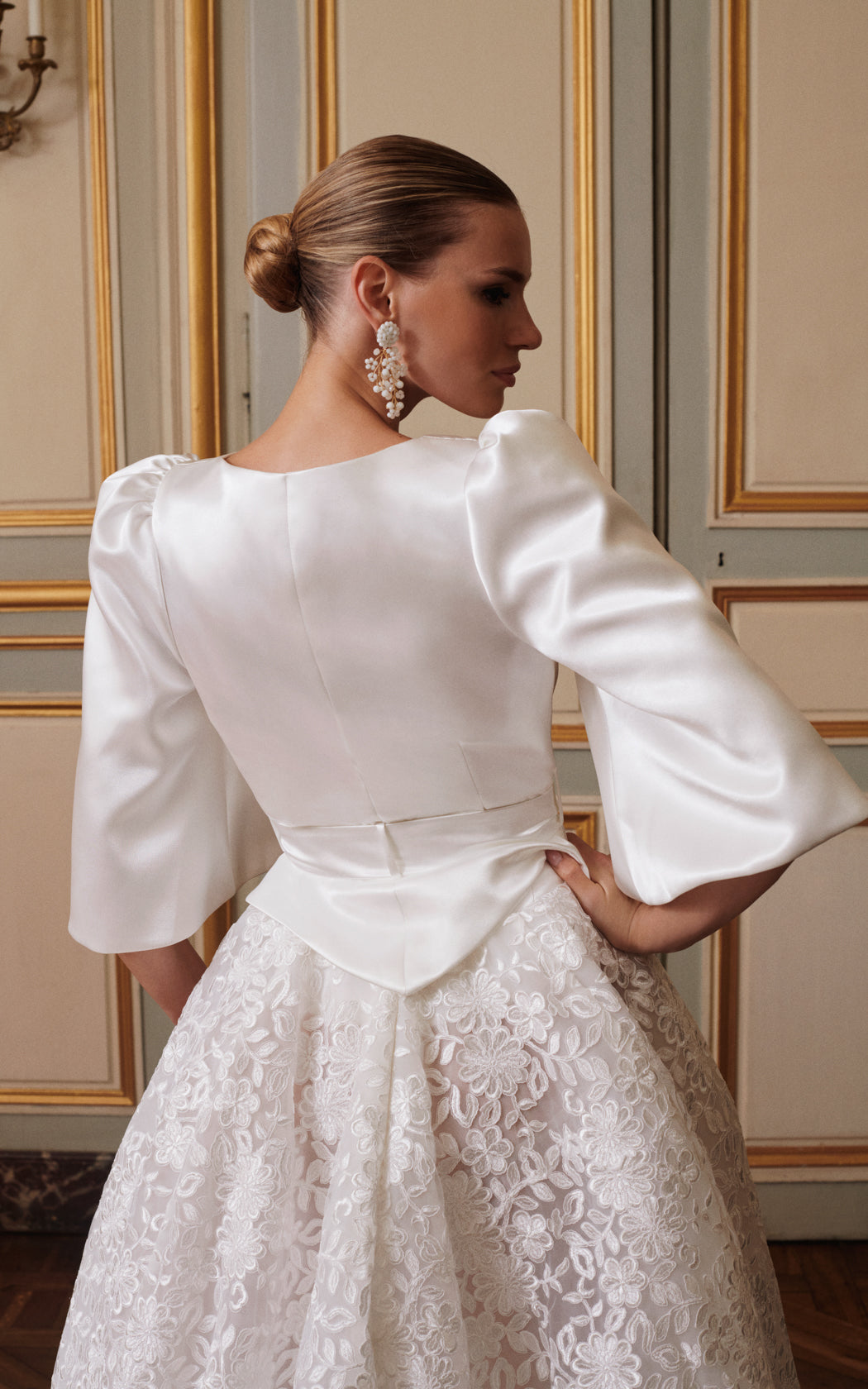 Patrice Jacket - Galia Lahav